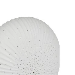 SEMA DESIGN Lampe Disque En Porcelaine H20cm Blanc -essencia -SEMA DESIGN Boutique 74748 DET02 WEB