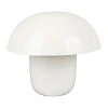 SEMA DESIGN Lampe Champignon Fer H25cm Ambiance Blanc - Champart -SEMA DESIGN Boutique 74825 DEB WEB