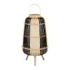 SEMA DESIGN Lampe Lanterne Sur Pied Cordey Naturel Noir D35cm -SEMA DESIGN Boutique 74868 DEB WEB