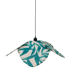 SEMA DESIGN Suspension En Tissu D70cm Vert - Pep's Pop 9 SEMA DESIGN Suspension En Tissu D70cm Vert - Pep's Pop -SEMA DESIGN Boutique 74878 FRN01 WEB