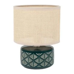 SEMA DESIGN Lampe Graphique Emeraude D12cm