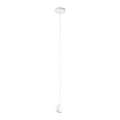 SEMA DESIGN Boutique 39 SEMA DESIGN Cordon éléctrique Textile 1m Blanc -suspensio
