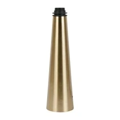 SEMA DESIGN Pied De Lampe Ardecor Doré H36cm