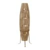 SEMA DESIGN Lampadaire En Fer Et Jute H120cm Naturel - Korda -SEMA DESIGN Boutique 75442 DEB WEB