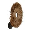 SEMA DESIGN Applique Non Electrique En Raphia D25cm Naturel Foncé - Cuzco -SEMA DESIGN Boutique 75722 DEB WEB
