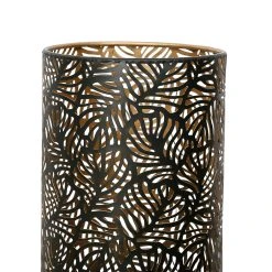 SEMA DESIGN Lampe Cylindre En Fer H63.5cm Noir - Panellia -SEMA DESIGN Boutique 75810 DET01 WEB