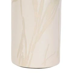 SEMA DESIGN Pied Lampe En Porcelaine H23cm Nude - Terre Boheme -SEMA DESIGN Boutique 75827 DET02 WEB