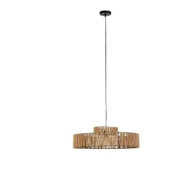 SEMA DESIGN Suspension Naturel En Fer Et Corde De Papier D55cm - Calyp 8 SEMA DESIGN Suspension Naturel En Fer Et Corde De Papier D55cm - Calyp -SEMA DESIGN Boutique 75886 DET01 WEB