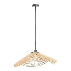 SEMA DESIGN Suspension En Corde De Papaier D63cm Naturel - Calyp -SEMA DESIGN Boutique 75938 DET01 WEB