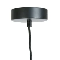 SEMA DESIGN Suspension En Corde De Papaier D63cm Naturel - Calyp -SEMA DESIGN Boutique 75938 DET02 WEB