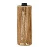 SEMA DESIGN Pied De Lampe Naturel H30.5cm En Corde Papier - Calyp -SEMA DESIGN Boutique 75945 DEB WEB