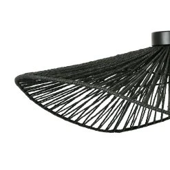 SEMA DESIGN Suspension En Corde De Papier Et Fer D71cm Noir - Calyp -SEMA DESIGN Boutique 76268 DET02 WEB