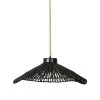 SEMA DESIGN Suspension En Corde De Papier Et Fer D50cm Noir - Calyp 2 SEMA DESIGN Suspension En Corde De Papier Et Fer D50cm Noir - Calyp -SEMA DESIGN Boutique 76269 DEB WEB
