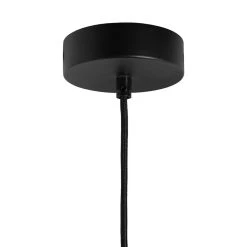 SEMA DESIGN Suspension Japandi En Lin D110cm Beige -SEMA DESIGN Boutique 76276 DET03 WEB