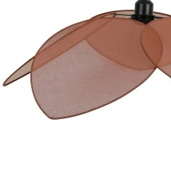 SEMA DESIGN Suspension Japandi En Lin D70cm Brun -SEMA DESIGN Boutique 76277 DET02 WEB