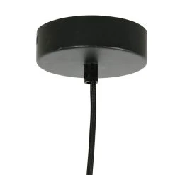 SEMA DESIGN Suspension En Lin Japandi D70cm Terracotta 10 SEMA DESIGN Suspension En Lin Japandi D70cm Terracotta -SEMA DESIGN Boutique 76421 DET03 WEB