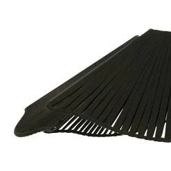 SEMA DESIGN Suspension En Fer Et Coton D70cm Noir - Plaka 9 SEMA DESIGN Suspension En Fer Et Coton D70cm Noir - Plaka -SEMA DESIGN Boutique 76493 DET02 WEB