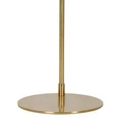 SEMA DESIGN Lampe Design En Fer H54cm Doré Et Verre - Courba -SEMA DESIGN Boutique 76559 DET02 WEB