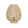 SEMA DESIGN Lampe En Corde De Papier H35.5cm Naturel - Calyp -SEMA DESIGN Boutique 76697 DEB WEB