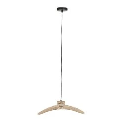 SEMA DESIGN Suspension En Corde De Papier D50cm Naturel - Calyp 7 SEMA DESIGN Suspension En Corde De Papier D50cm Naturel - Calyp -SEMA DESIGN Boutique 76701 DET01 WEB