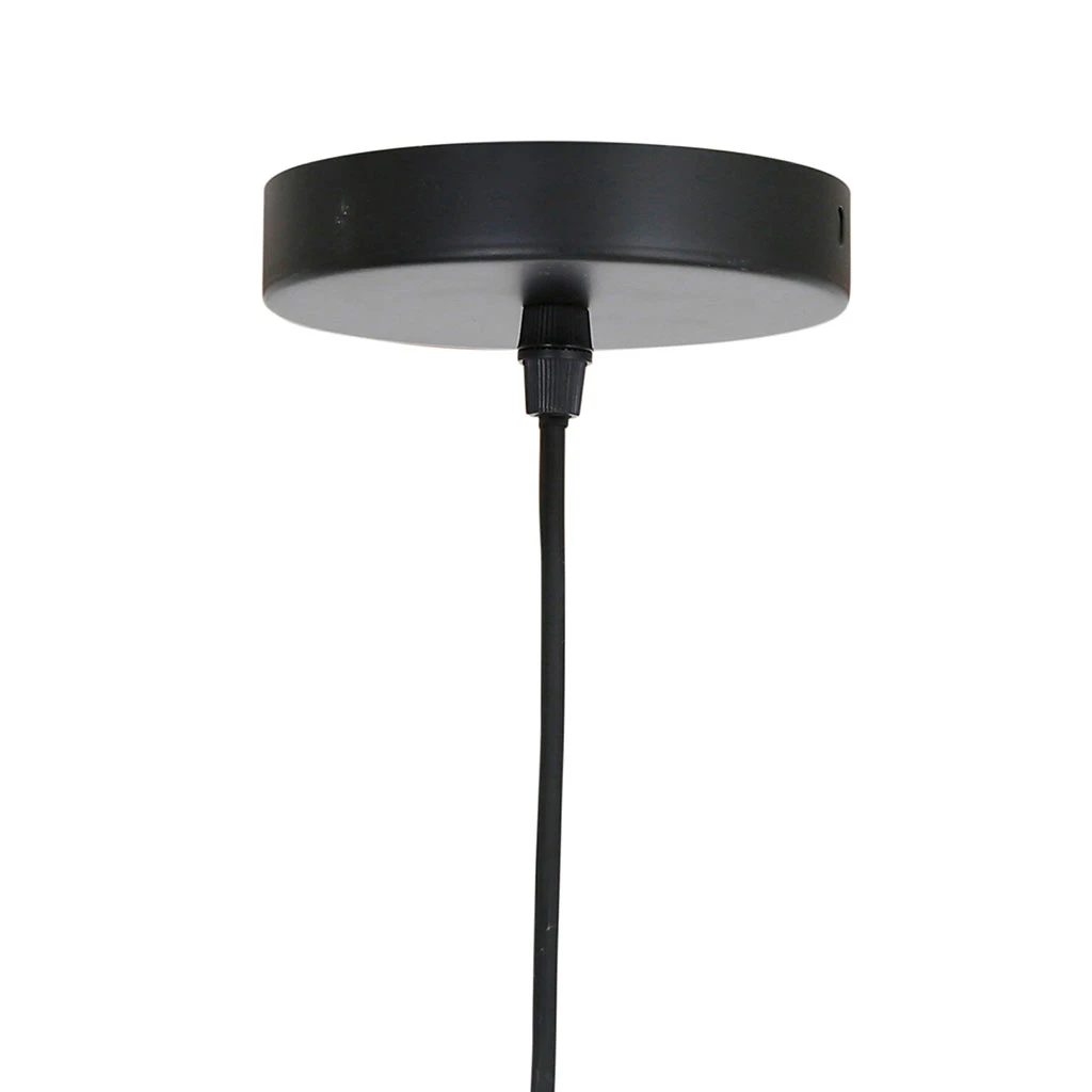 SEMA DESIGN Suspension En Corde De Papier D50cm Naturel - Calyp 6 SEMA DESIGN Suspension En Corde De Papier D50cm Naturel - Calyp – Image 4