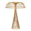 SEMA DESIGN Lampe Champignon En Rotin H60 - Floraly -SEMA DESIGN Boutique 76703 DEB WEB