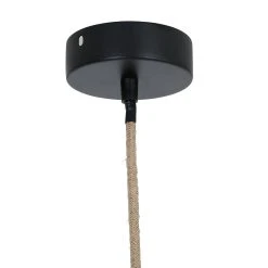 SEMA DESIGN Suspension En Corde De Papier L71cm Naturel - Calyp 8 SEMA DESIGN Suspension En Corde De Papier L71cm Naturel - Calyp -SEMA DESIGN Boutique 76739 DET02 WEB