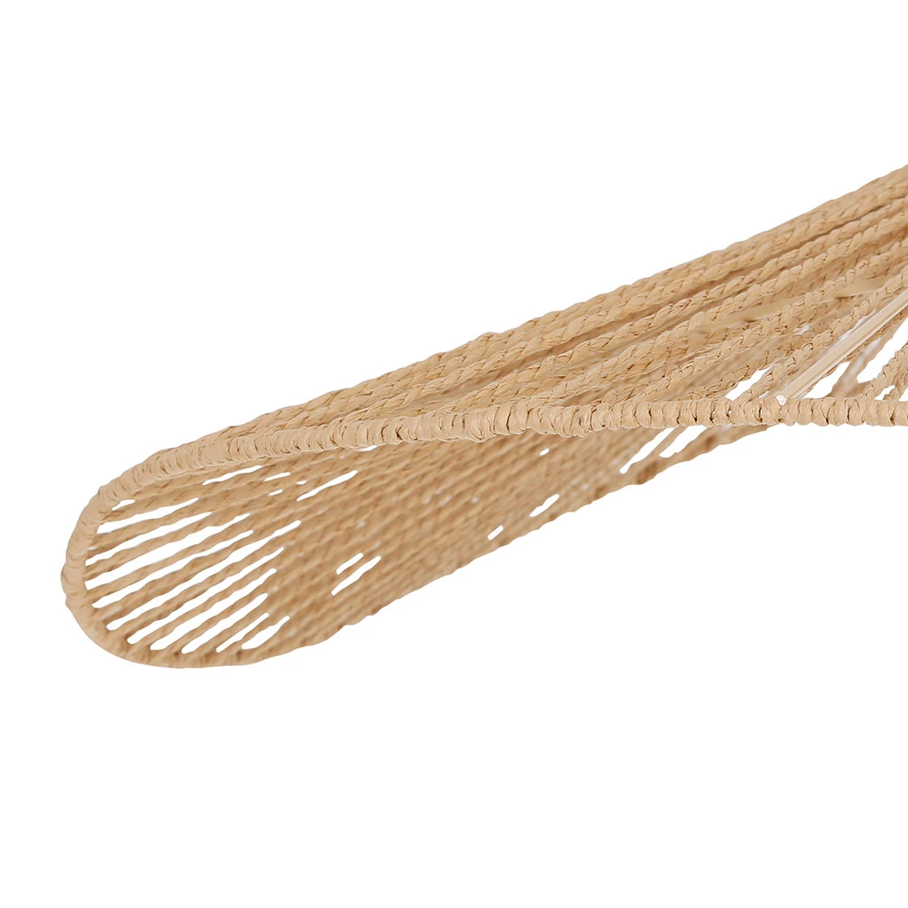SEMA DESIGN Suspension En Corde De Papier L71cm Naturel - Calyp 6 SEMA DESIGN Suspension En Corde De Papier L71cm Naturel - Calyp – Image 4