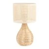 SEMA DESIGN Lampe En Rotin H31cm Naturel - Filen -SEMA DESIGN Boutique 76745 DEB WEB