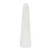 SEMA DESIGN Pied De Lampe Cylindrique En Fer H39cm Blanc - Fenyx -SEMA DESIGN Boutique 76798 DEB WEB