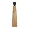 SEMA DESIGN Pied De Lampe Cylindrique En Manguier H41.5cm Naturel - Eterra -SEMA DESIGN Boutique 76801 DEB WEB