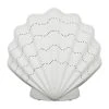 SEMA DESIGN Lampe Coquillage Blanc En Porcelaine - Blue Sand -SEMA DESIGN Boutique 77022 DEB WEB