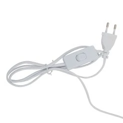 SEMA DESIGN Lampe à Poser Blanc Moucheté En Porcelaine -sweet Leaves -SEMA DESIGN Boutique 77026 DET01 WEB