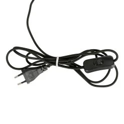 SEMA DESIGN Lampe Champignon Vintage En Fer H38cm Blanc - Arty -SEMA DESIGN Boutique 77065 DET02 WEB