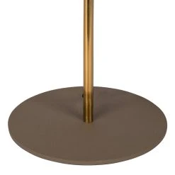 SEMA DESIGN Lampe Champignon Vintage En Fer Taupe H45cm - Arty -SEMA DESIGN Boutique 77066 DET03 WEB