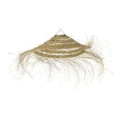 SEMA DESIGN Suspension En Osier D70cm Naturel