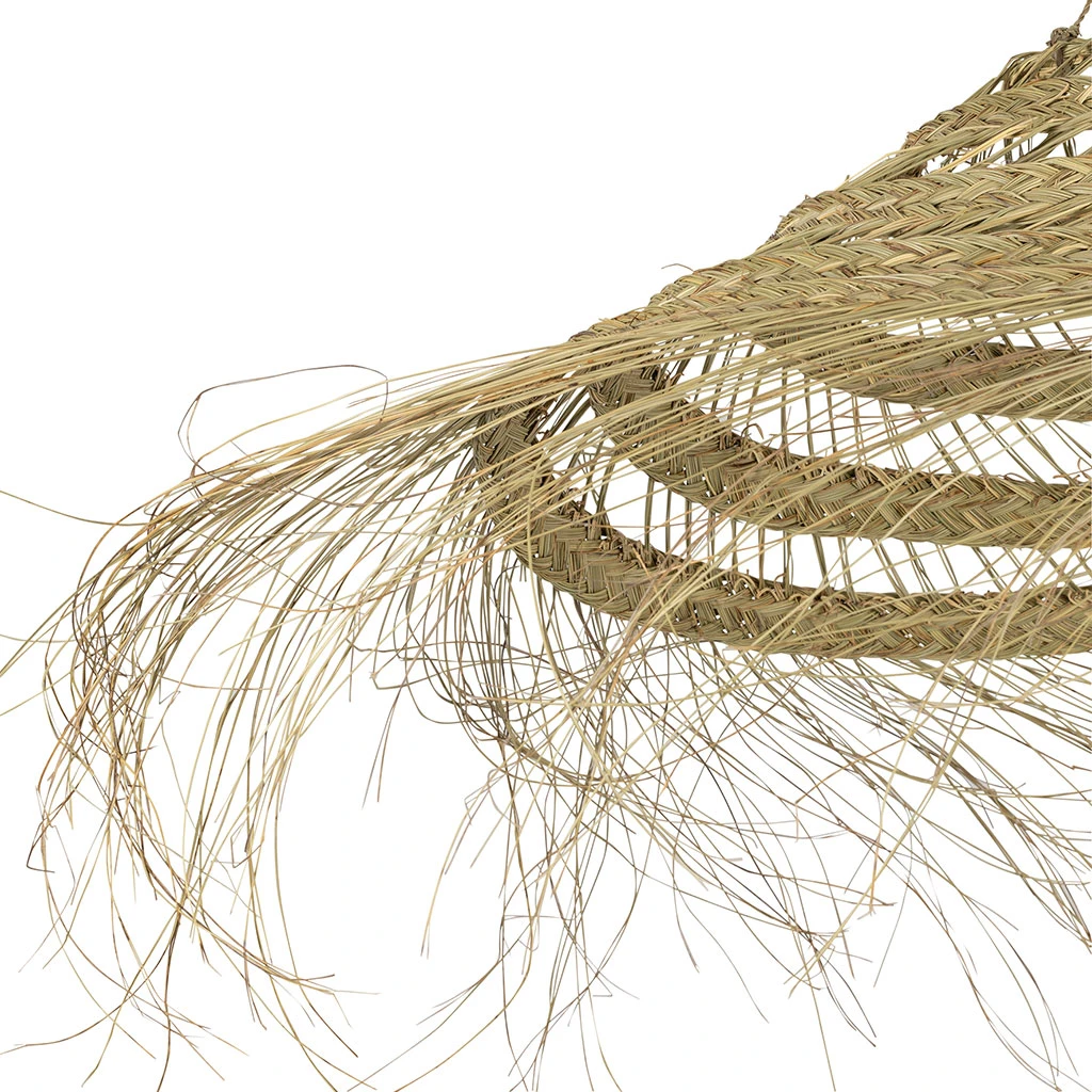 SEMA DESIGN Suspension En Osier D70cm Naturel 4 SEMA DESIGN Suspension En Osier D70cm Naturel – Image 2