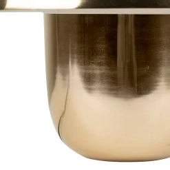 SEMA DESIGN Lampe Ambiance En Fer D35cm Doré - Champart -SEMA DESIGN Boutique 79d15 73196 det02 web