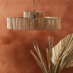 SEMA DESIGN Suspension Naturel En Fer Et Corde De Papier D55cm - Calyp 11 SEMA DESIGN Suspension Naturel En Fer Et Corde De Papier D55cm - Calyp -SEMA DESIGN Boutique 84109 amb hd 2022 01 pe sema 9921