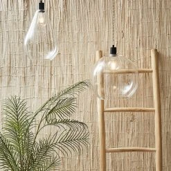 Côté Table Suspension Non Electrique En Verre H27cm Transparente - Sers -SEMA DESIGN Boutique 8e7c2 amb hd 2022 01 pe ct 11692