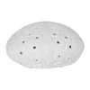 SEMA DESIGN Lampe Galet Shell Blanche En Porcelaine -SEMA DESIGN Boutique 97514 DEB WEB