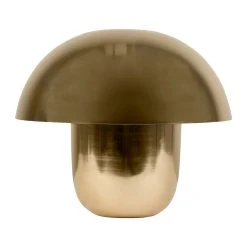 SEMA DESIGN Lampe Ambiance En Fer D35cm Doré - Champart