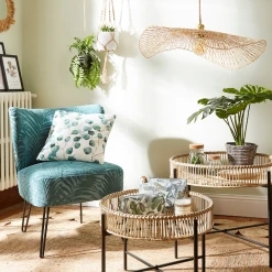 Opjet Abat-jour Pour Suspension Libellule D75cm - Non électrifié 9 Opjet Abat-jour Pour Suspension Libellule D75cm - Non électrifié -SEMA DESIGN Boutique c0c79 suspension libelule en bambou